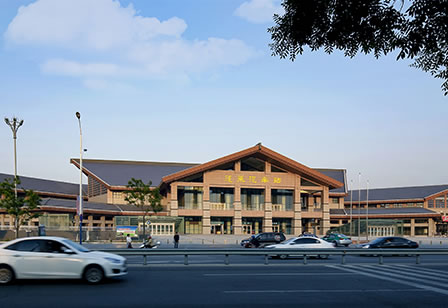 周口市建筑设计的测试内容